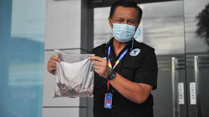 Kepala Badan Narkotika Nasional Provinsi (BNNP) Bali Brigjen Pol Gde Sugianyar Dwi Putra (Dok. BNNP Bali)