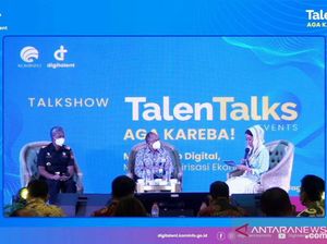 Kominfo Akan Lahirkan 50.000 Talenta Digital di 5 Kota