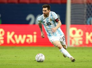 Top Skor Copa America 2021: Lionel Messi Masih di Puncak