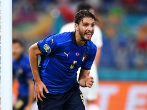 Arsenal Jadi Klub Pertama Tawar Manuel Locatelli