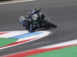 MotoGP Belanda: Finis Kedua, Vinales Malah Kecewa Sama Yamaha
