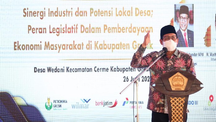 Mendes dalam Dialog Terbatas