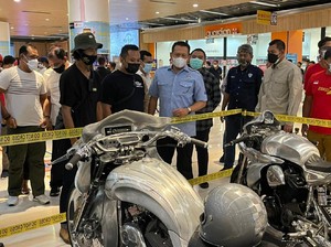 Bamsoet Dukung Pengembangan Industri Modifikasi ke Motor Listrik