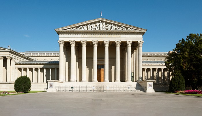 Museum of Fine Arts Hungary