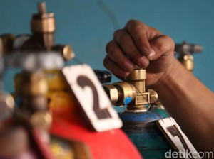 Kemenkes Dorong Industri Gas Prioritaskan Produksi Oksigen Kesehatan