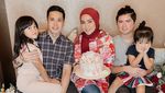 Olla Ramlan Saat Makan Pecel Ayam Bareng Nagita dan Belanja Bulanan