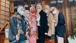 Olla Ramlan Saat Makan Pecel Ayam Bareng Nagita dan Belanja Bulanan