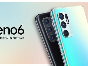 Terungkap! OPPO Reno6 Akan Punya Fitur Bokeh untuk Video