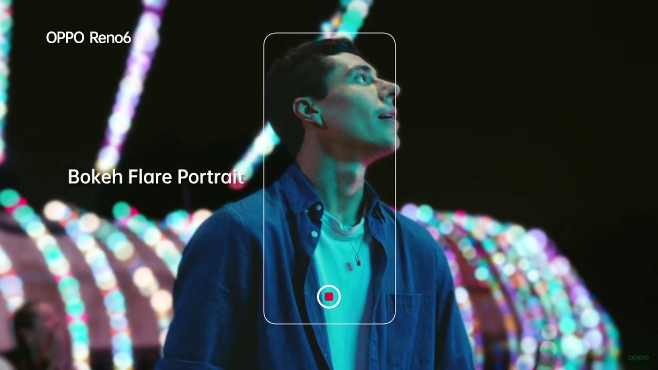 OPPO Reno6