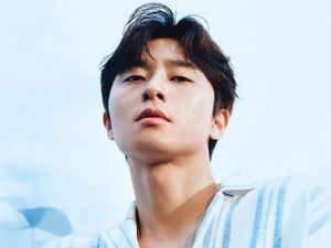 Aktor Park Seo Joon Postif COVID-19!