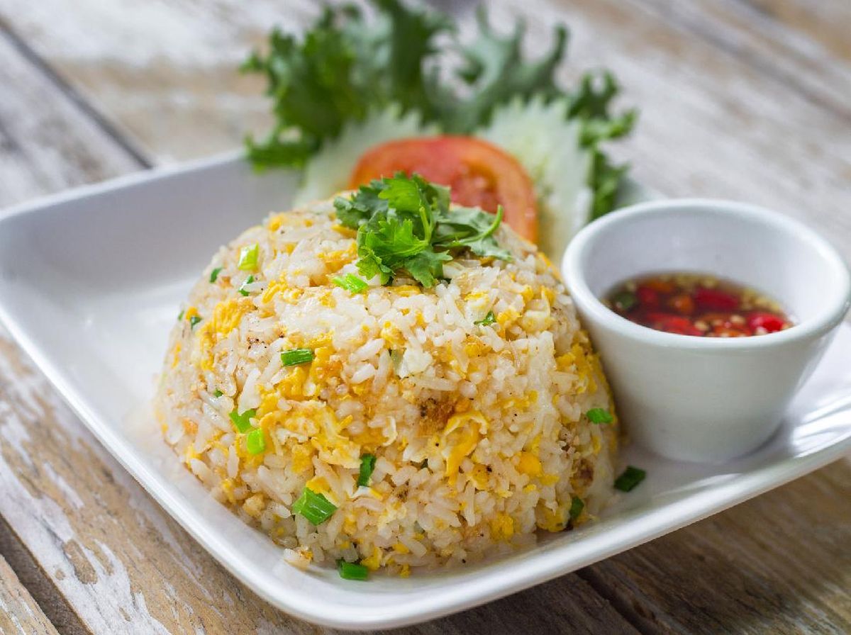 Cara Masak Nasi Goreng Telur : Resep Nasi Goreng Telur Korea Nasinya