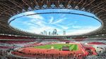 Melihat Stadion GBK Disulap Jadi Tempat Vaksin Massal
