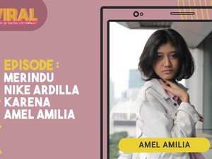 Viral Gadis Mirip Nike Ardilla yang Bikin Nostalgia