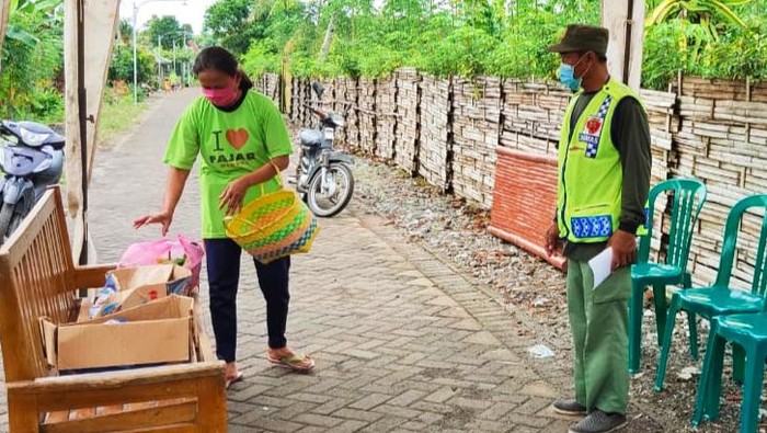 Tiga RT di Banyuwangi Dilockdown