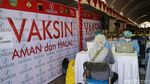 Zona Merah Corona, Warga Kudus Ikut Vaksinasi