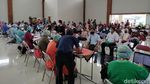 Warga Antusias Ikut Vaksinasi COVID-19 di Kulon Progo