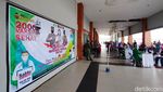 Warga Antusias Ikut Vaksinasi COVID-19 di Kulon Progo