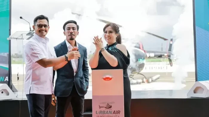 Wisata helikopter