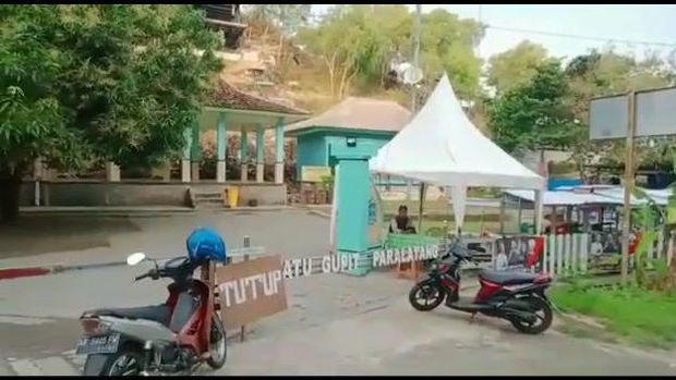 Objek Wisata Bukit Watugupit Tutup Sementara