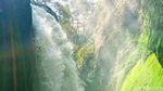 Foto Air Terjun di Bondowoso yang Seperti Ditelan Bumi