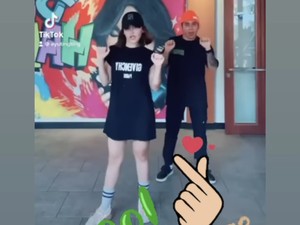Video Dance-nya Diposting Jessi, Begini Tanggapan Ayu Ting Ting