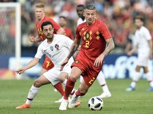 Head to Head Belgia Vs Portugal