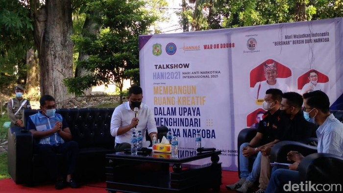 Bobby Nasution (Dok istimewa)
