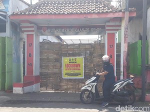 Lonjakan Kasus COVID-19 di Kota Pasuruan, dari Hitungan Jari hingga Ratusan
