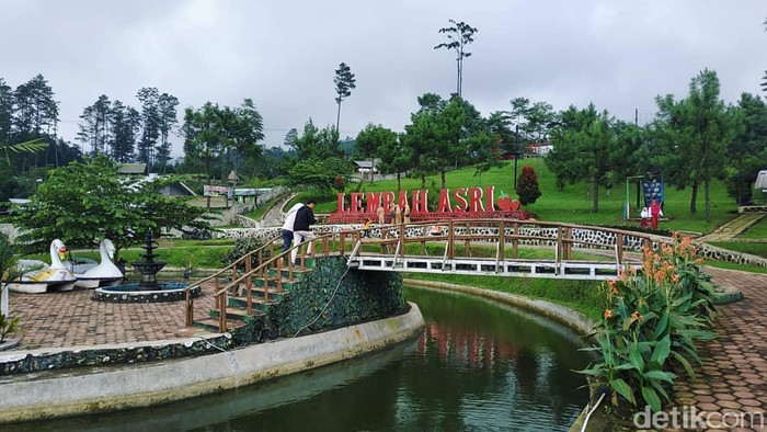 Obwis di Purbalingga.