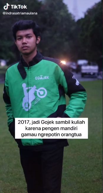 Kisah Sukses Mantan Driver Ojol Kini Punya Banyak Bisnis Kuliner