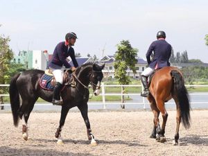 Jadi Venue Kejuaraan Dunia Berkuda, Ini Persiapan Equinara Horse Sports