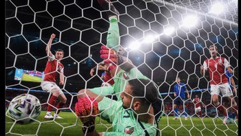 Sudah catat rekor, eh kebobolan juga. Foto: internet