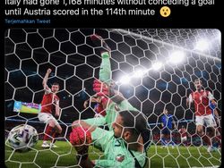 Meme Dinamit Denmark dan Susah Payah Italia