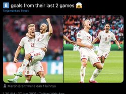 Meme Dinamit Denmark dan Susah Payah Italia