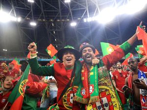 Link Live Streaming Belgia Vs Portugal di Mola Melalui detikcom