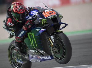 Kunci Kesuksesan Quartararo di MotoGP 2021: Lihai Mengontrol Keausan Ban