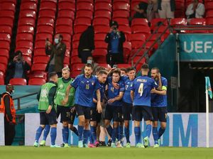 Italia Vs Austria: Gli Azzurri Ungkap Pembeda di Laga
