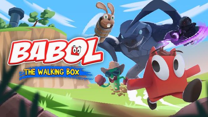 Game Indonesa Babol The Walking Box Resmi Rilis di Steam!