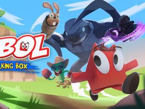 Harga Diskon, Buru Game Indonesia Babol The Walking Box di Steam!