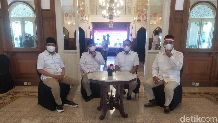 Partai Gerindra Jatim akan sekuat tenaga mengantarkan Prabowo Subianto menjadi Presiden RI pada 2024. Mereka menyebut itu the last battle.
