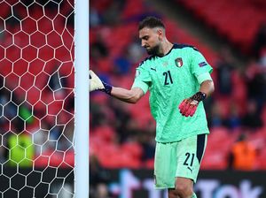 Italia Akhirnya Kebobolan, Donnarumma Bilang Begini