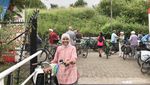 Musim Panas di Belanda, Memang Asyiknya Gowes Sepeda