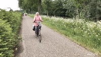 Bersepeda di Belanda