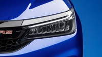 Tampang Honda CIty Hatchback Hybrid (e:HEV), hanya tersedia varian RS Foto: Honda Thailand