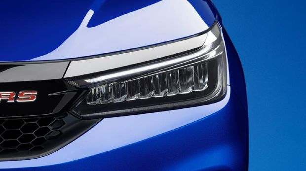 Honda City Hatchback Hybrid