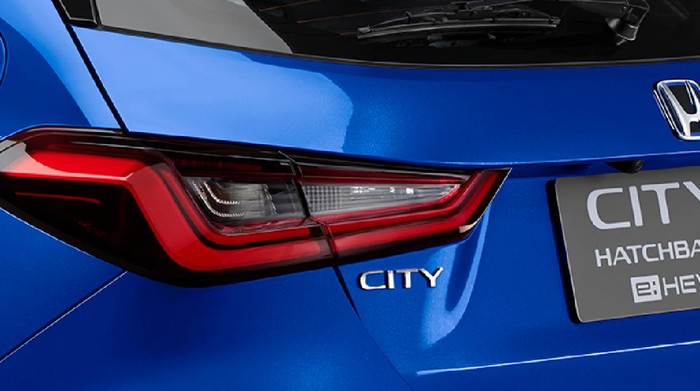 Honda City Hatchback Hybrid Honda City Hatchback Hybrid