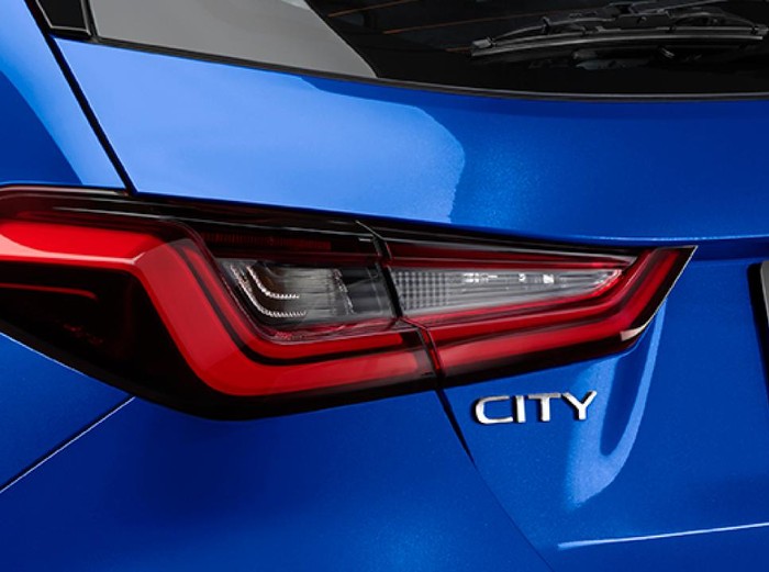 Honda City Hatchback Hybrid Honda City Hatchback Hybrid