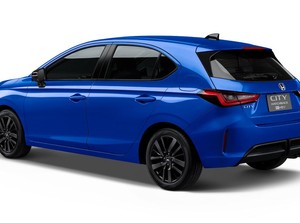 Irit Banget, Konsumsi BBM Honda City Hatchback e:HEV Tembus 27 Km/Liter