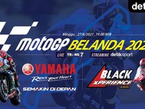 MotoGP 2021: Mesin Menderu Lagi di Assen