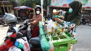 Melihat Lagi Jamu Godogan Langganan Jokowi